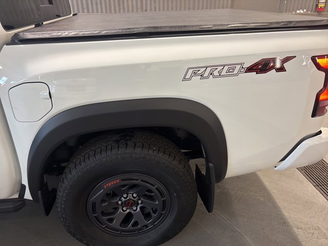 New 2026 Nissan Frontier PRO-4X image 32