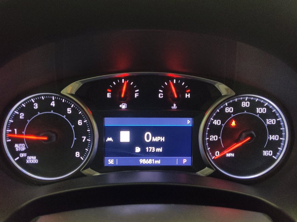 Used 2021 GMC Terrain SLT w/ Infotainment Package II image 23
