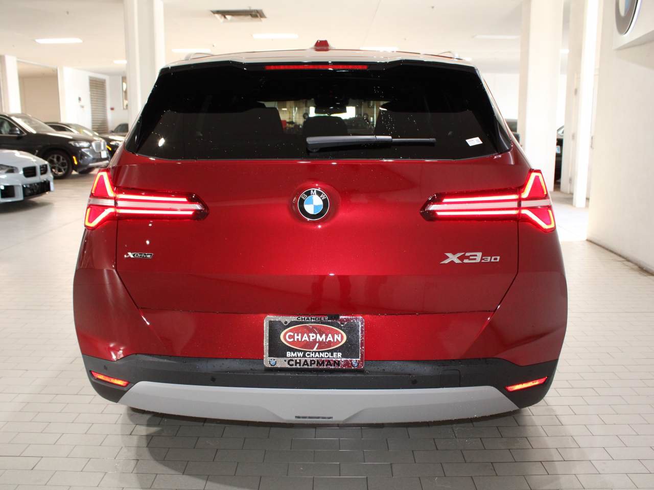 Used 2026 BMW X3 xDrive30i AWD/4WD image 6