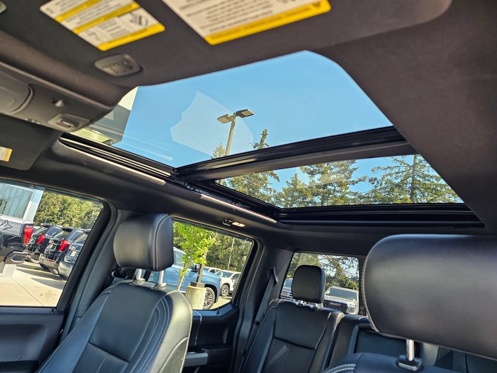 Used 2020 Ford F150 Lariat AWD/4WD image 21