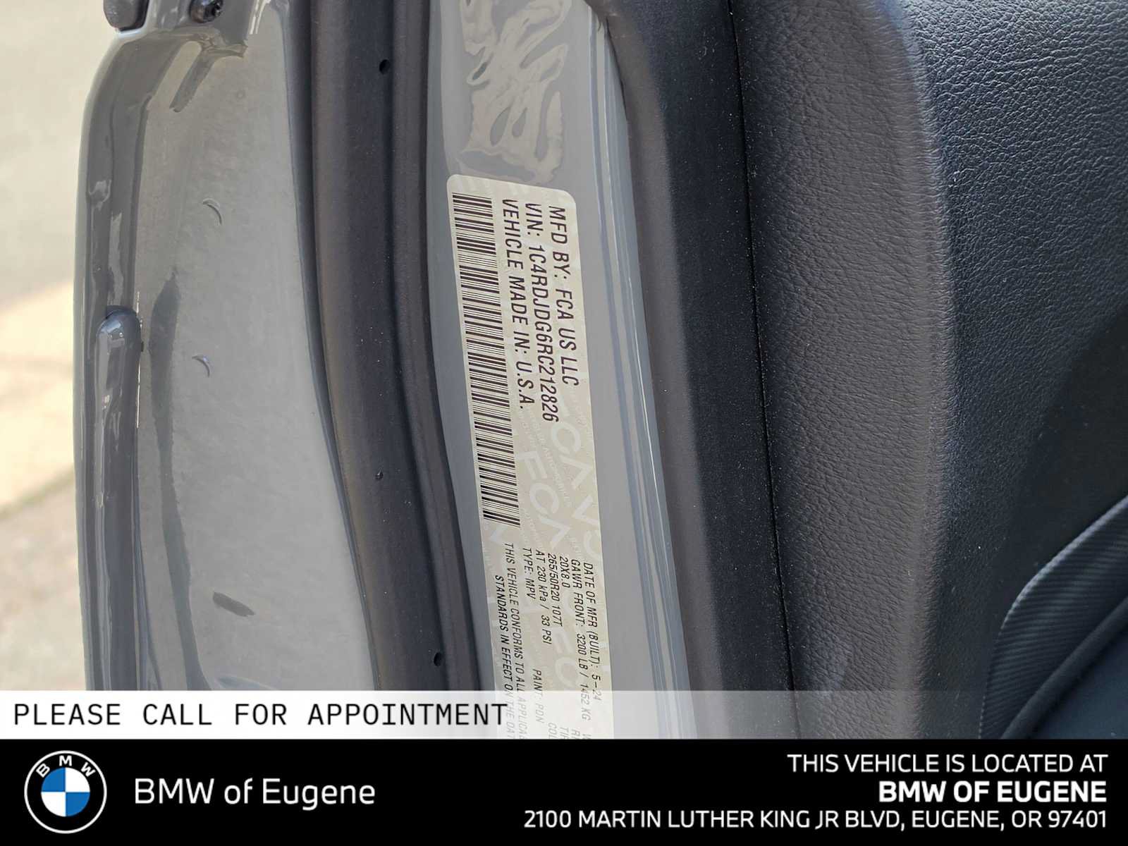 Used 2024 Dodge Durango GT AWD/4WD image 26
