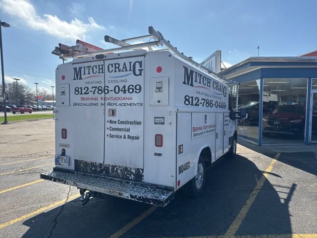 Used 2020 Ford Transit 350 w/ Upfitter Package image 7