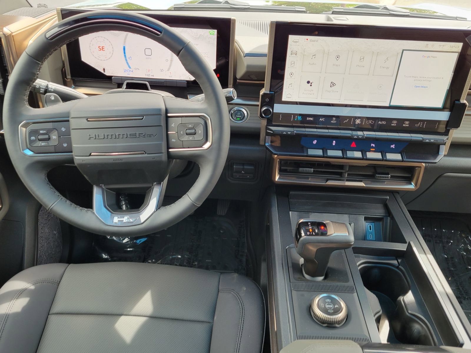 New 2025 GMC Hummer EV 3X image 12