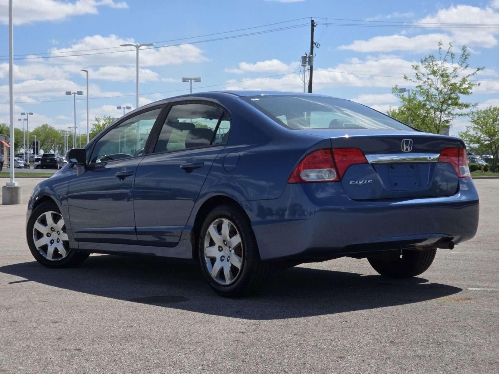 Used 2009 Honda Civic LX image 13