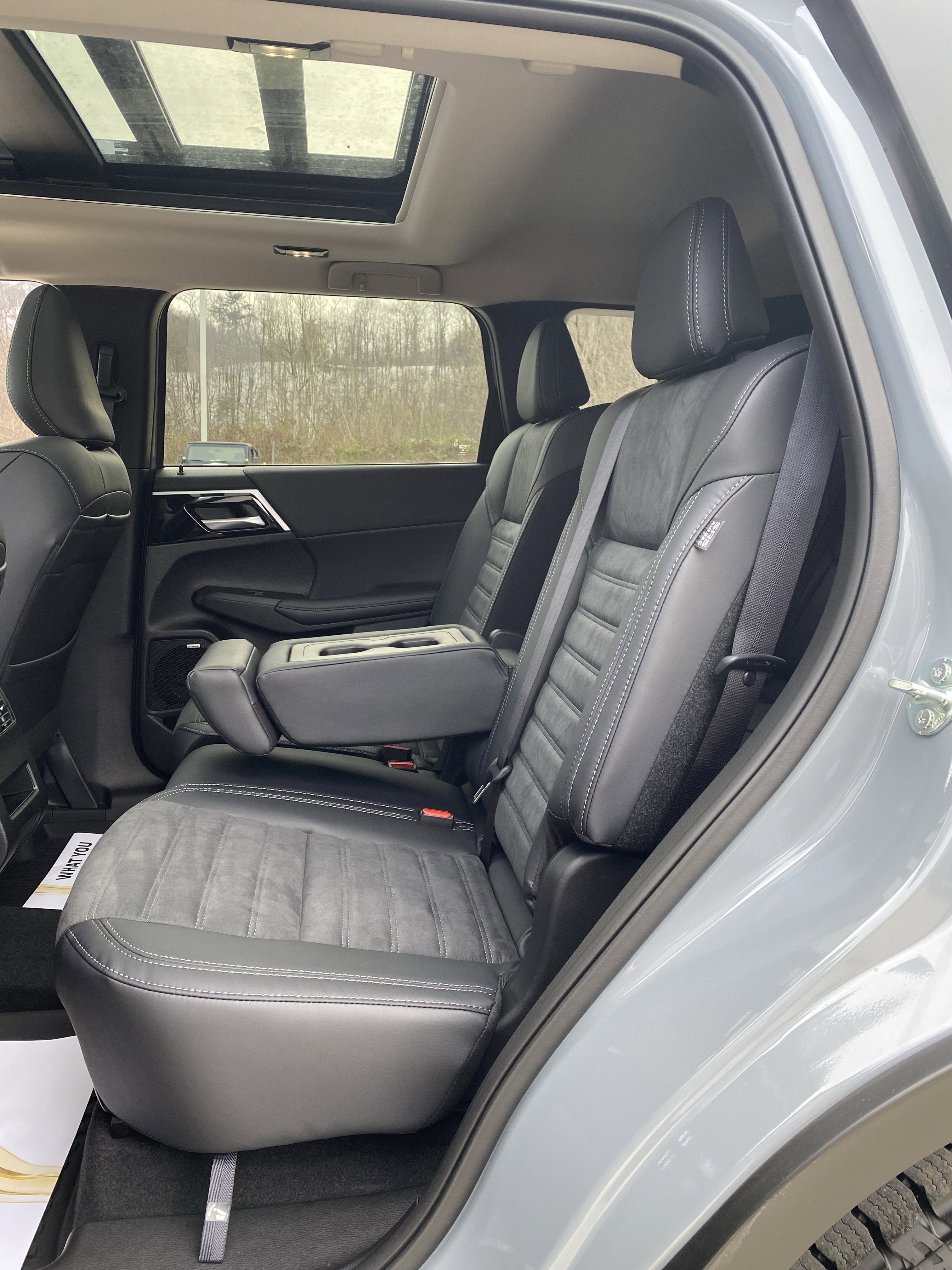 New 2026 Mitsubishi Outlander Trail Edition AWD/4WD image 19