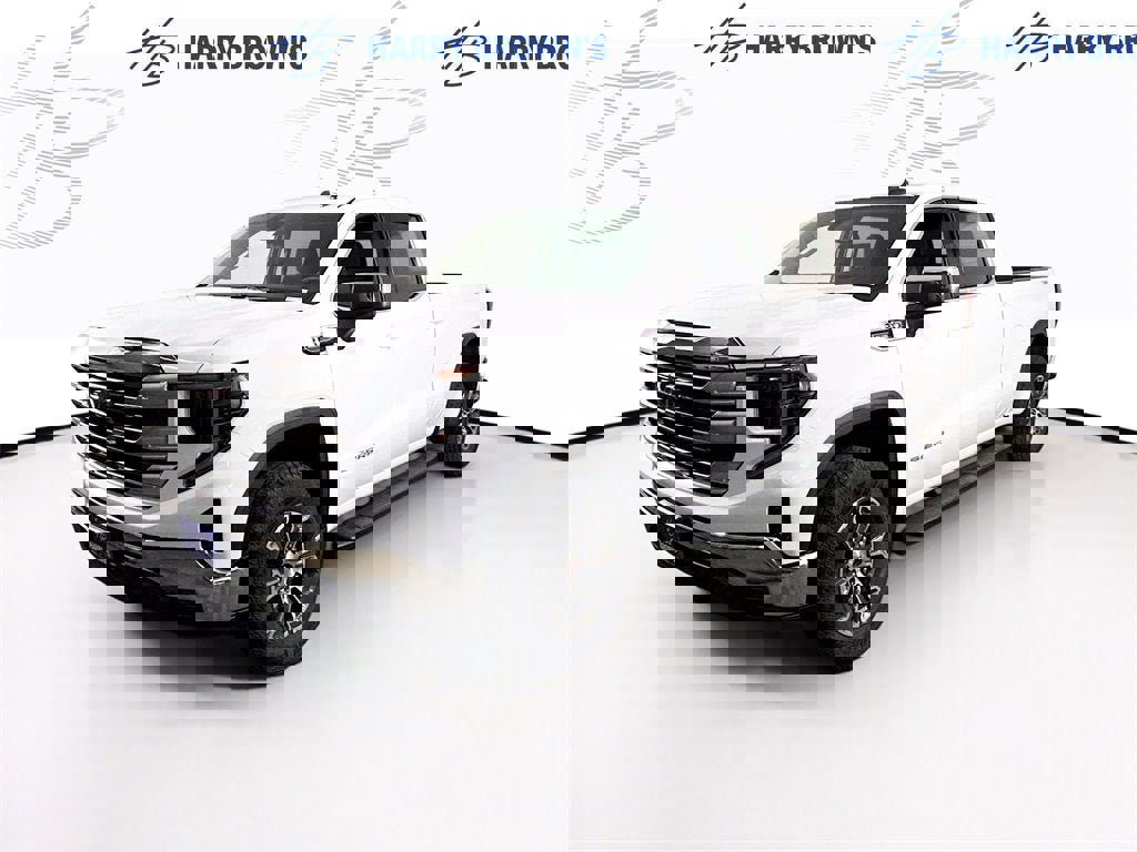 New 2026 GMC Sierra 1500 SLE