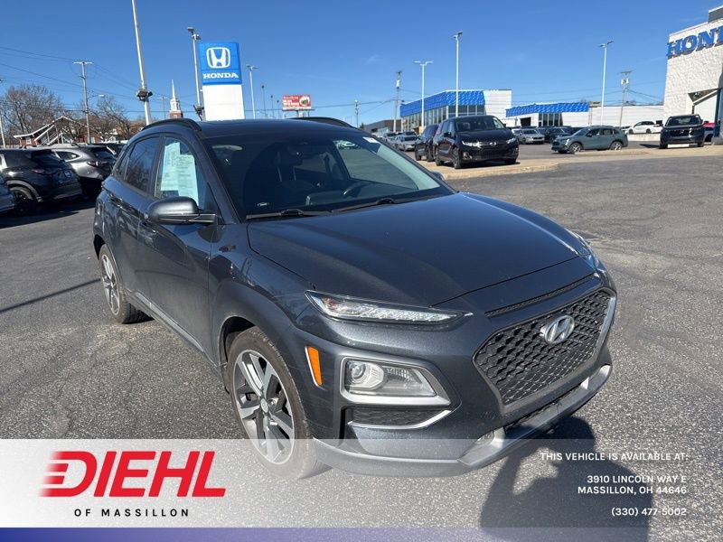 Used 2018 Hyundai Kona Limited image 1