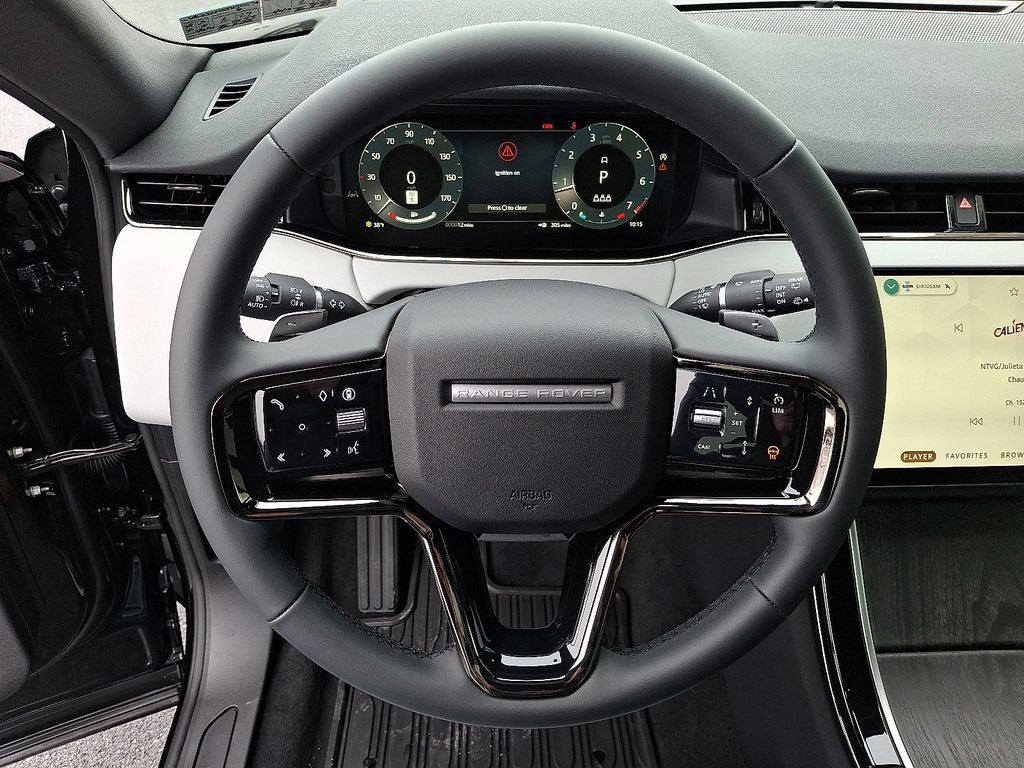 New 2026 Land Rover Range Rover Evoque S AWD/4WD image 10