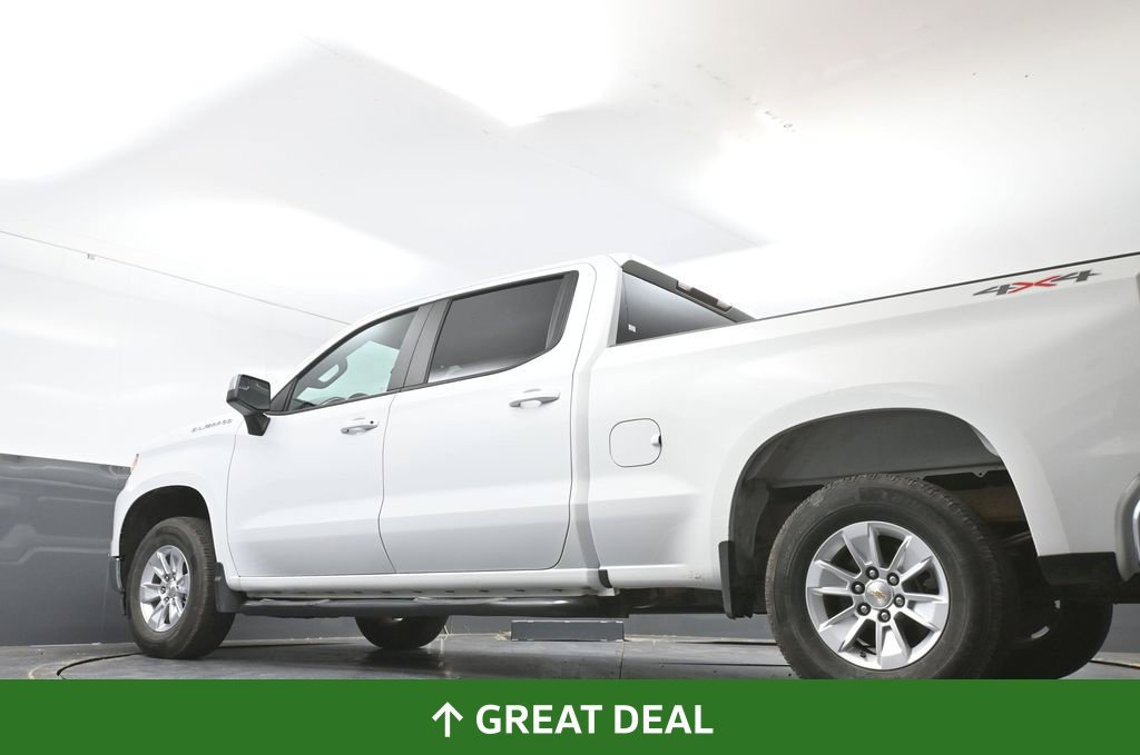 Used 2025 Chevrolet Silverado 1500 LT w/ Work Truck Package AWD/4WD image 57