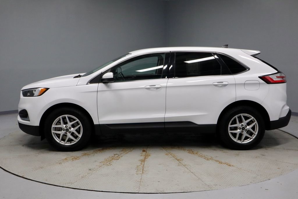 Certified 2024 Ford Edge SEL AWD/4WD image 10