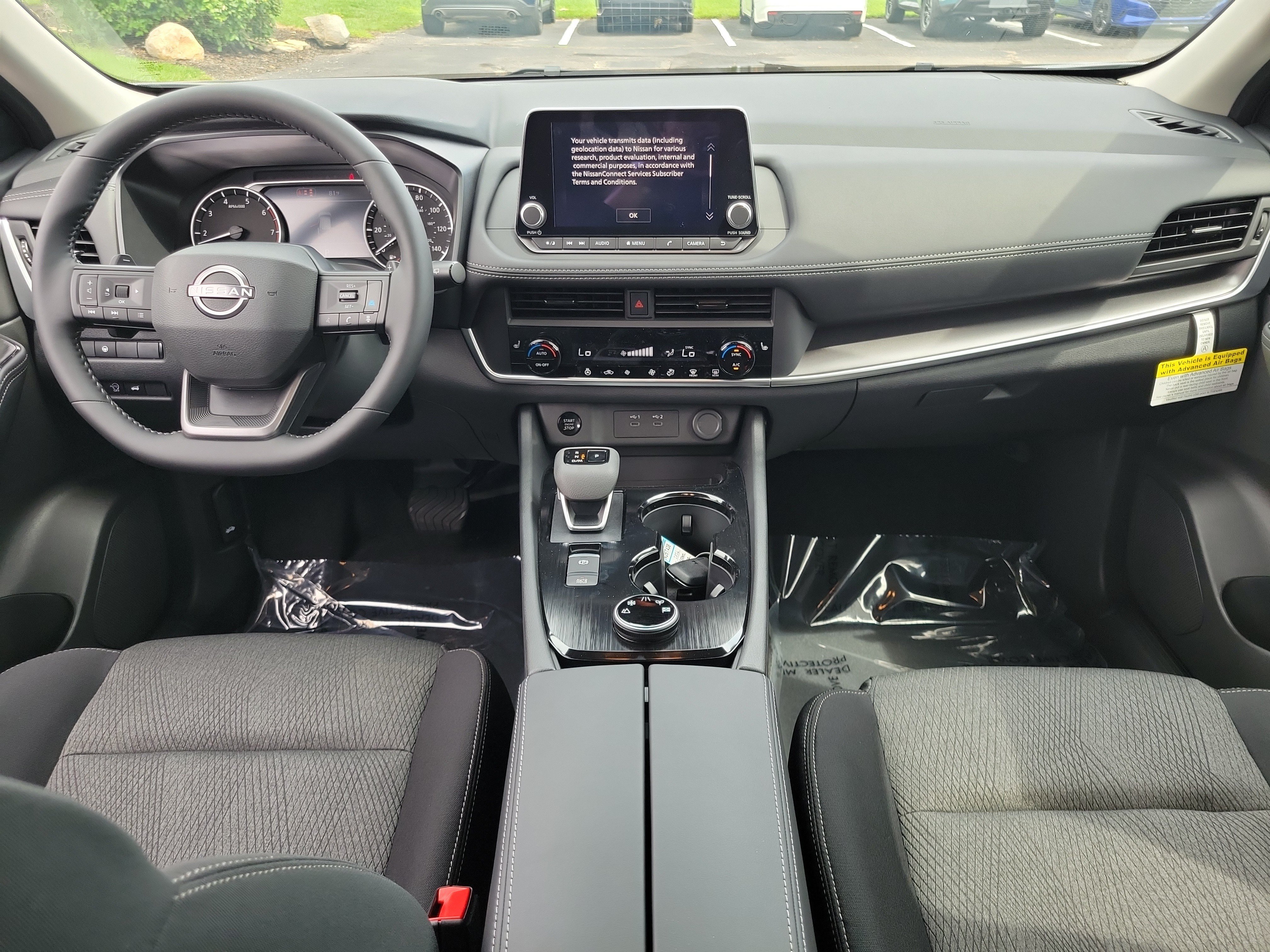 New 2026 Nissan Rogue SV w/ Cold Weather Package AWD/4WD image 9