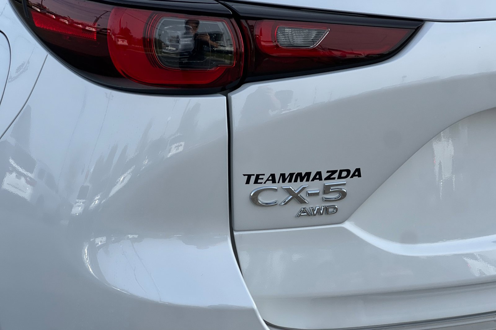 New 2025 MAZDA CX-5 AWD 2.5 S w/ Premium Plus Pkg image 21