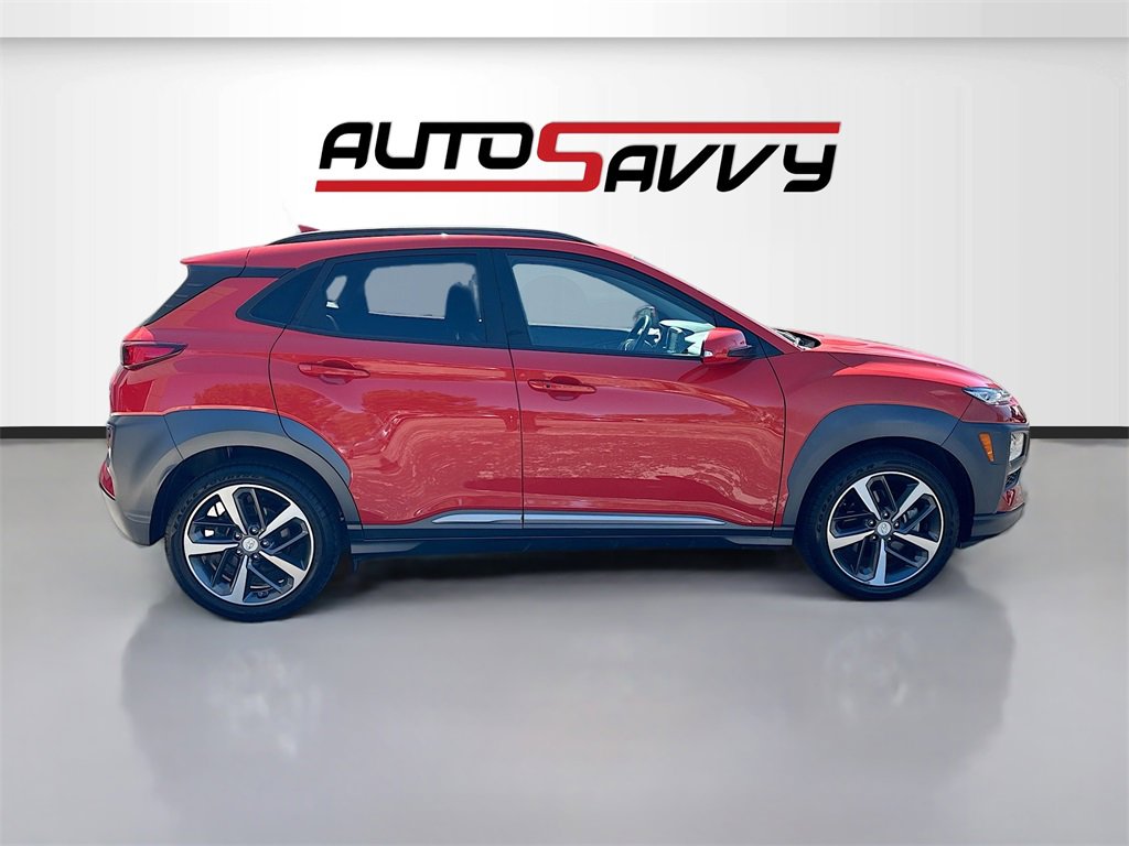 Used 2019 Hyundai Kona Limited image 8