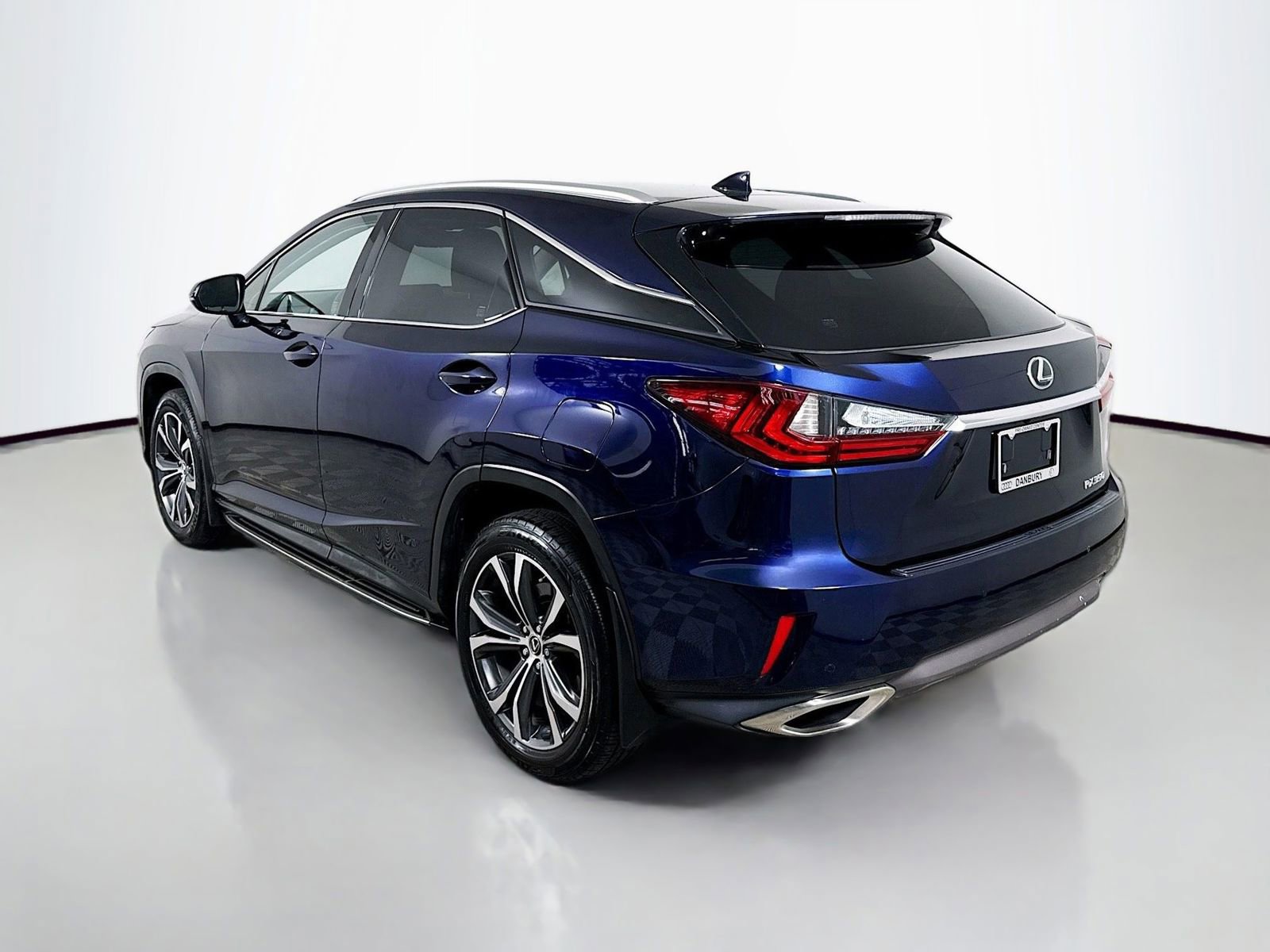 Used 2018 Lexus RX 350 AWD w/ Premium Package image 3
