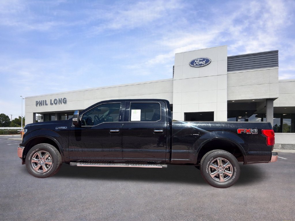 Certified 2020 Ford F150 Lariat AWD/4WD image 5