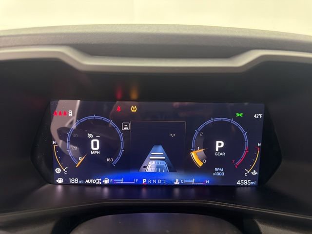 New 2026 Chevrolet Colorado W/T w/ WT Convenience Package II image 32