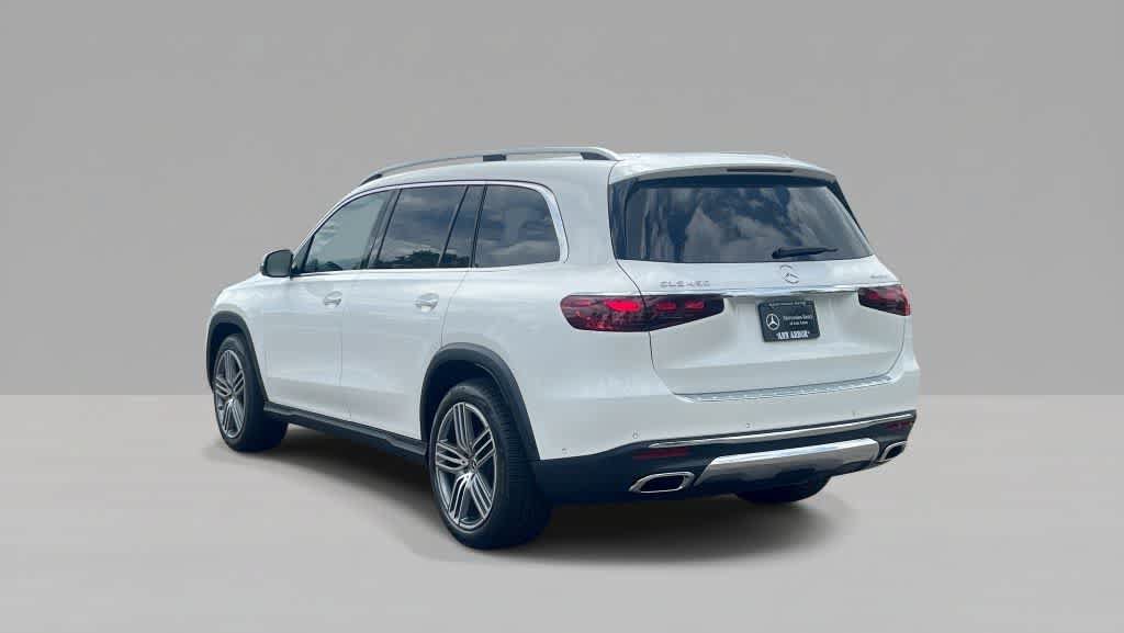 New 2026 Mercedes-Benz GLS 450 4MATIC image 6