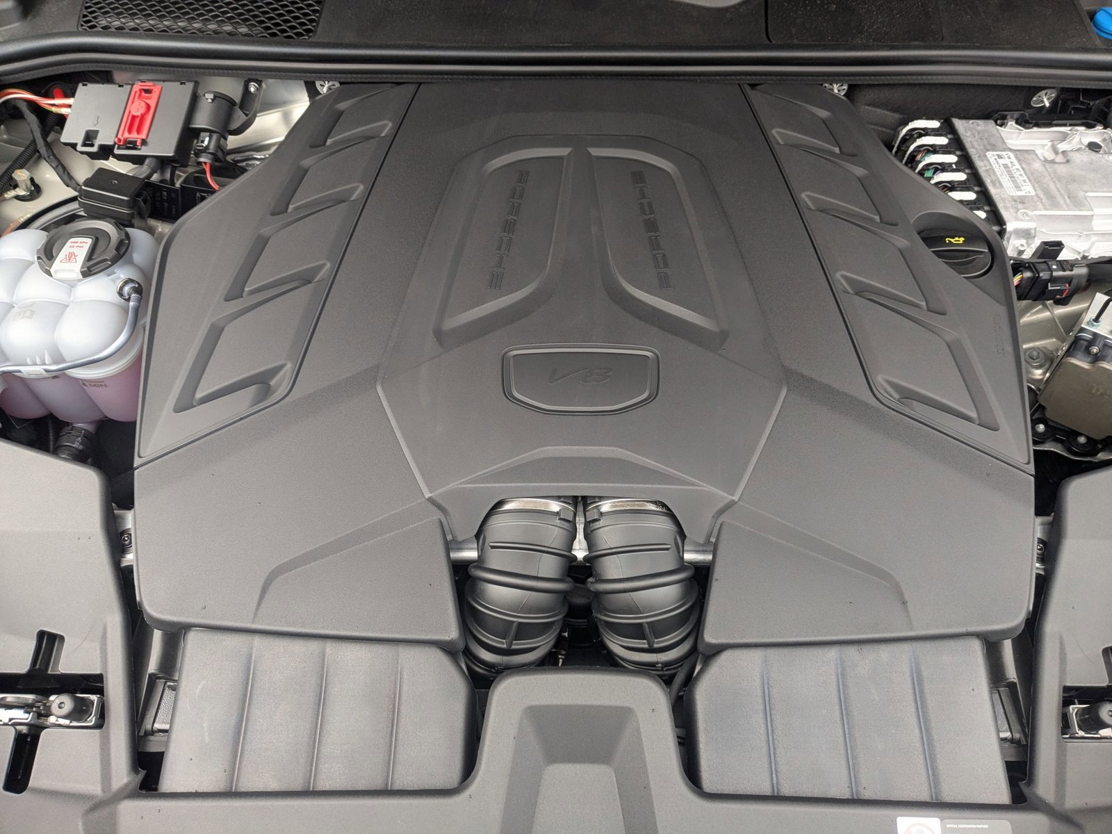 New 2026 Porsche Cayenne S image 29