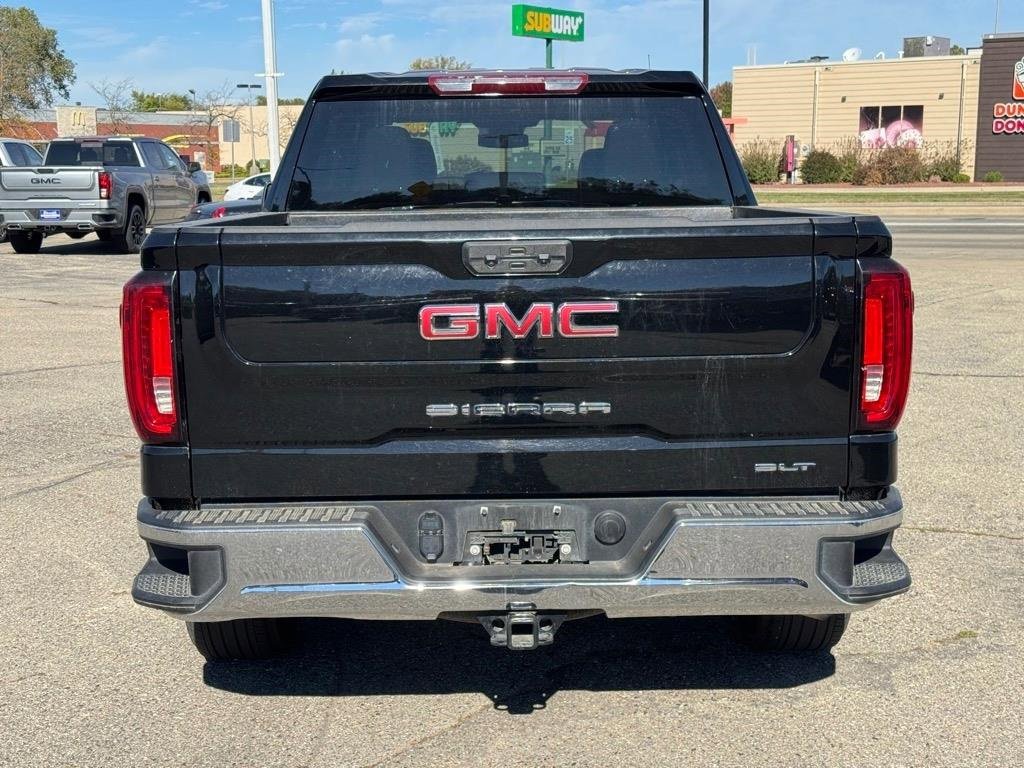 Used 2024 GMC Sierra 1500 SLT image 3