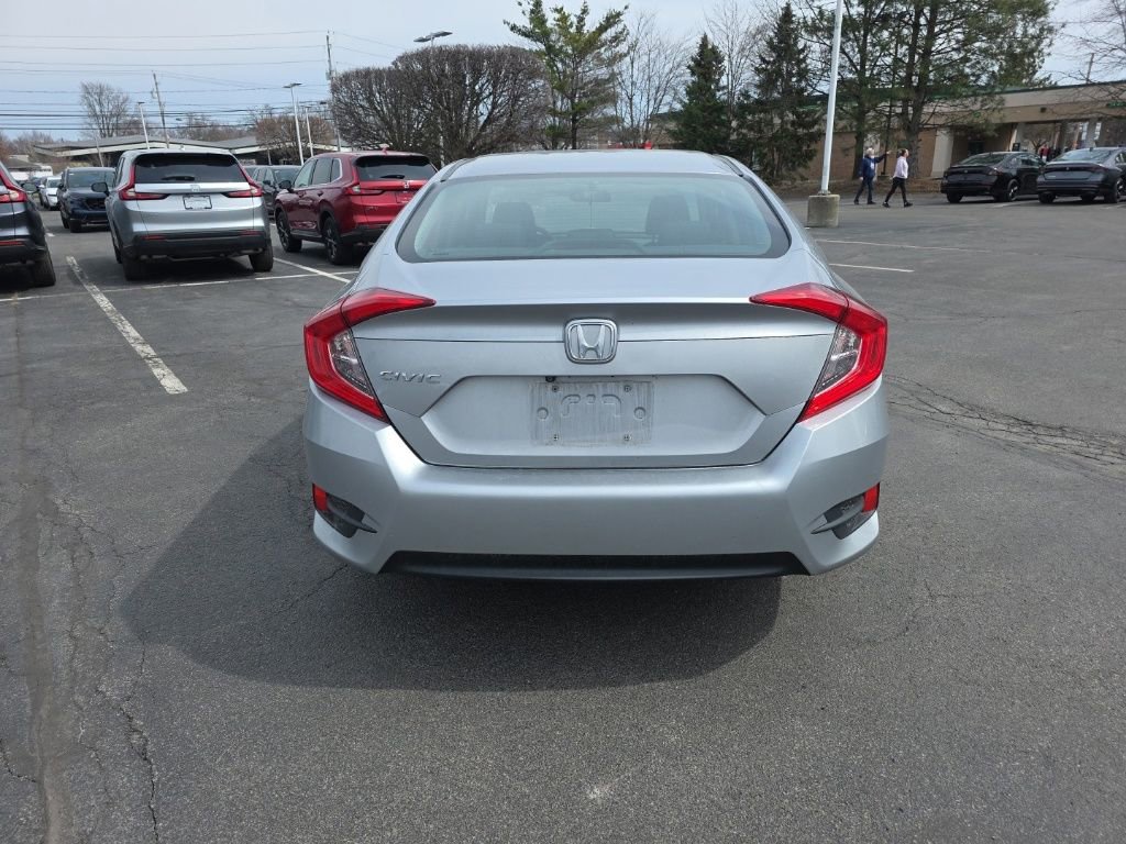 Used 2016 Honda Civic LX image 6