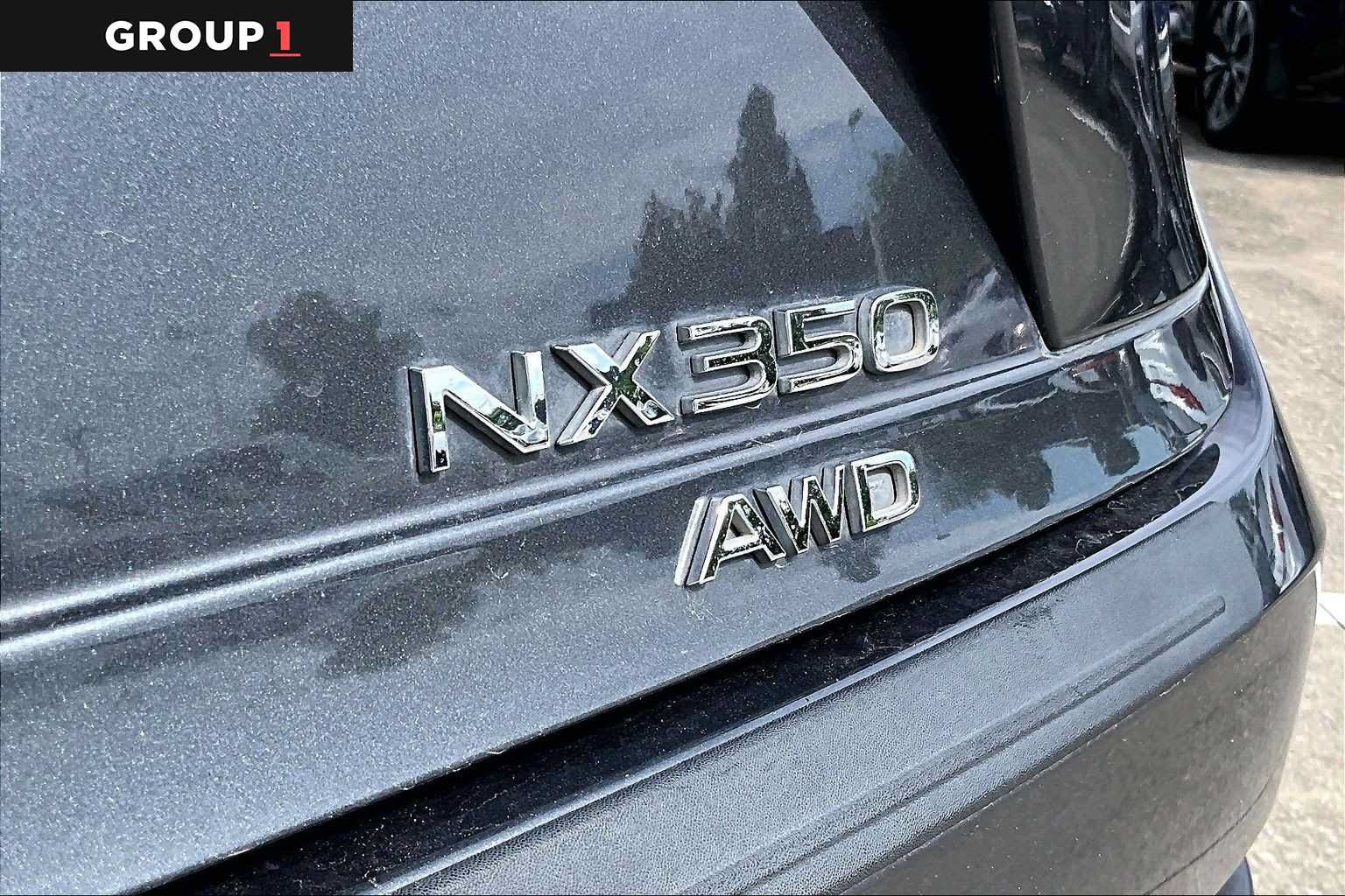 Certified 2024 Lexus NX 350 F Sport AWD/4WD image 28
