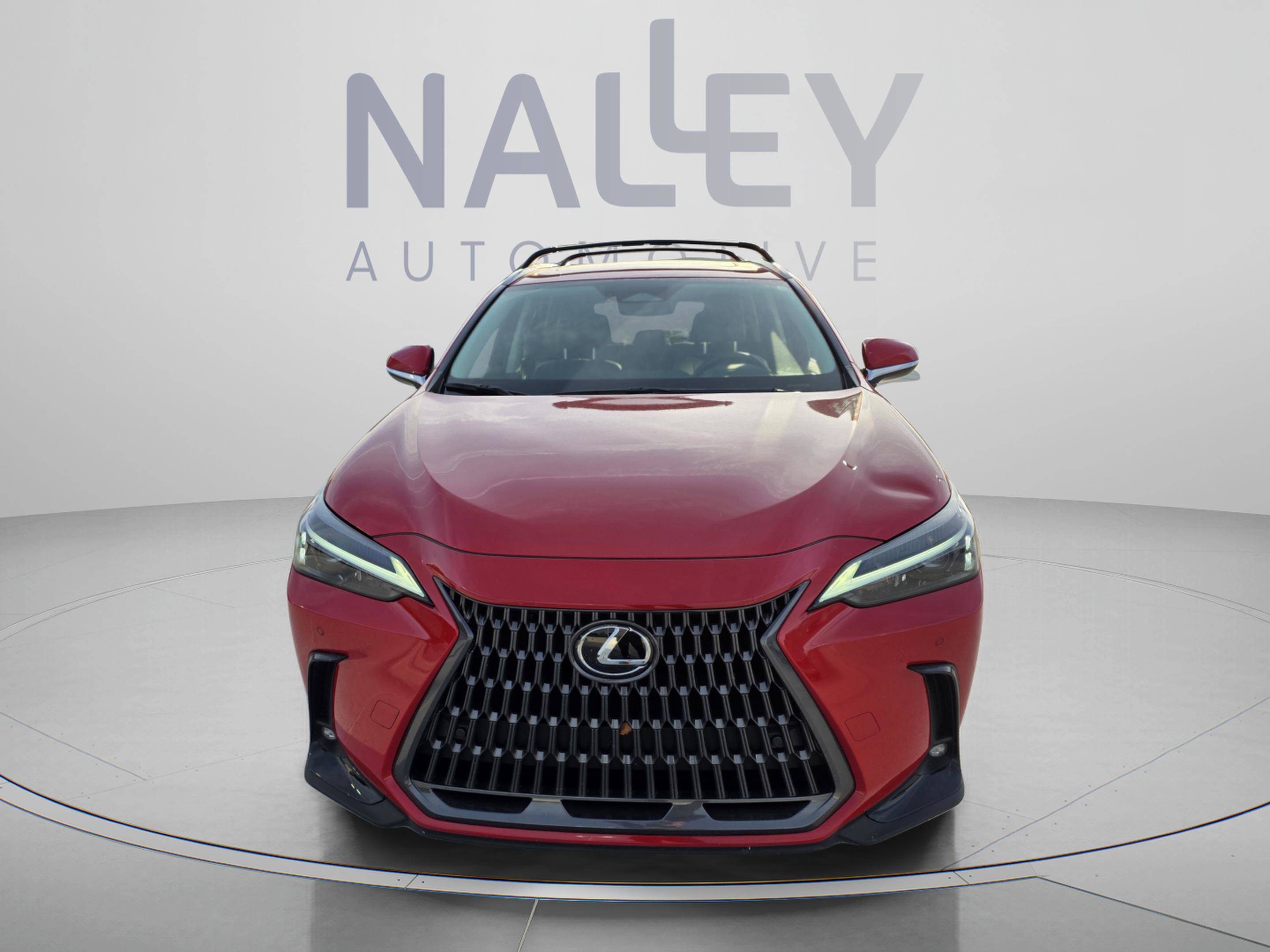 Used 2024 Lexus NX 350 AWD image 7