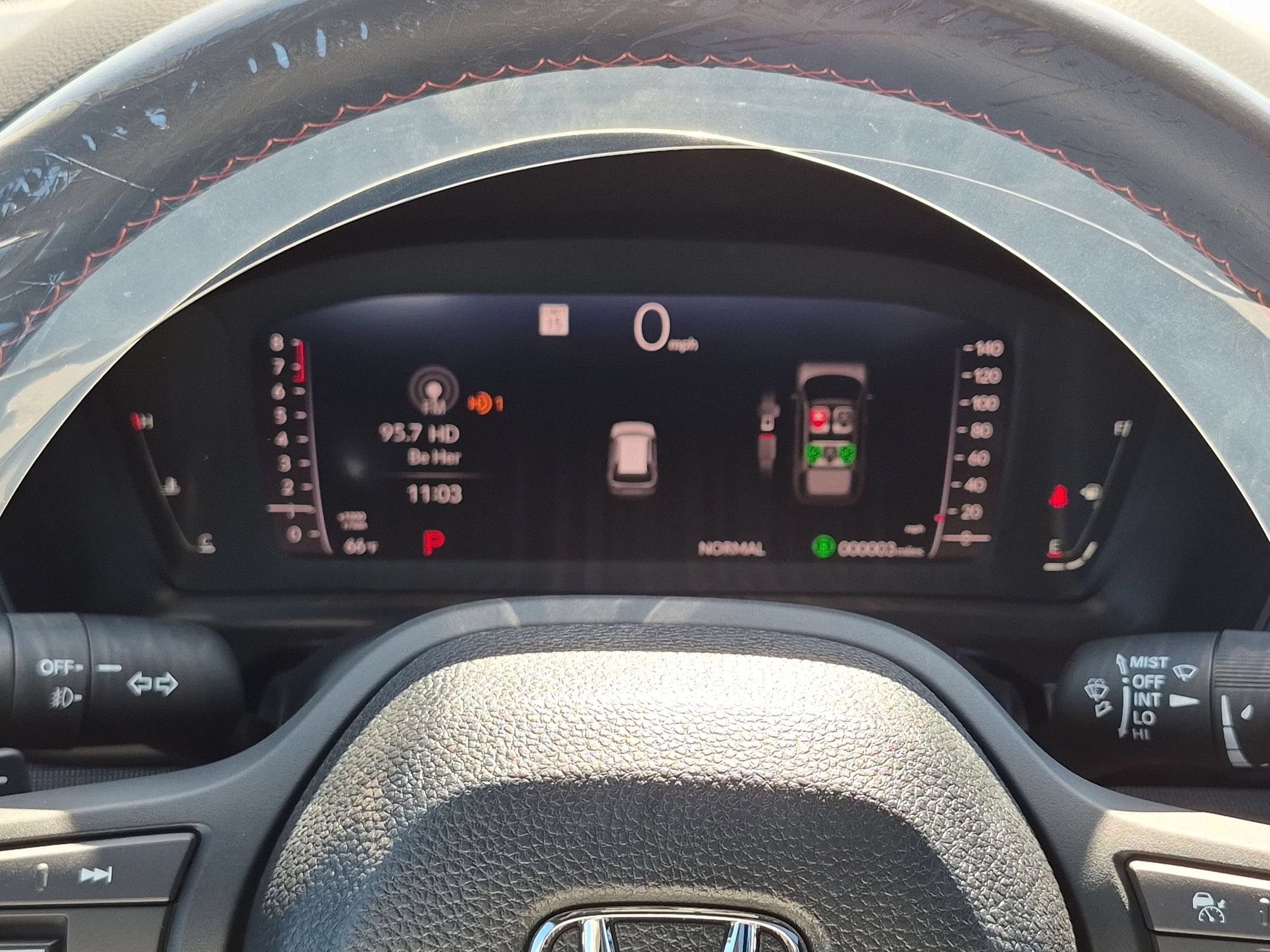New 2027 Honda Passport TrailSport image 20