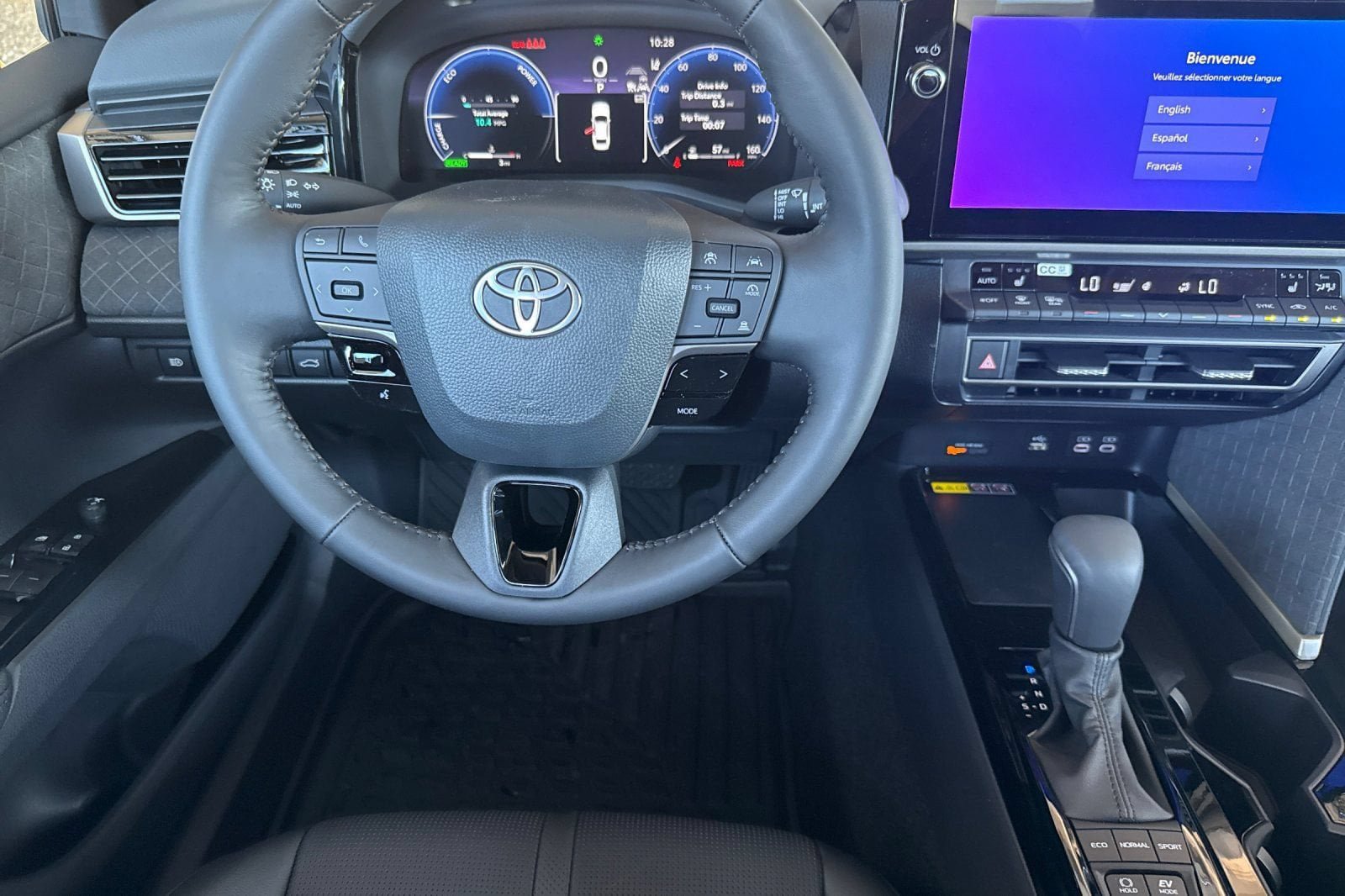 New 2026 Toyota Camry XLE FWD image 16