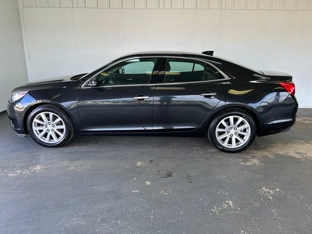 Used 2015 Chevrolet Malibu LTZ FWD image 5