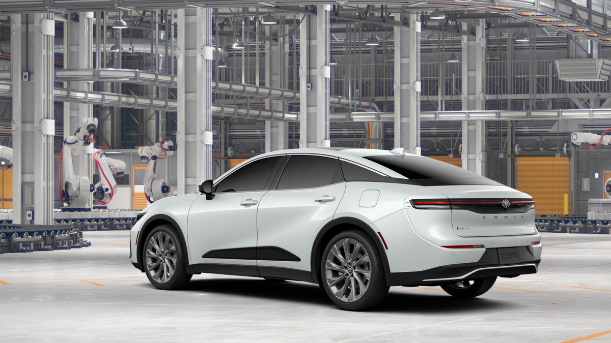 New 2026 Toyota Crown w/ Advanced Technology Package AWD/4WD image 8