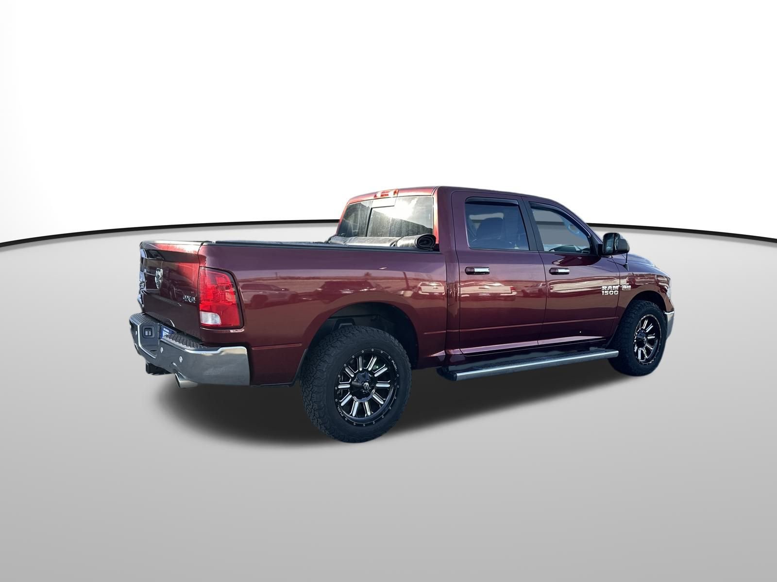 Used 2018 RAM 1500 Big Horn image 6