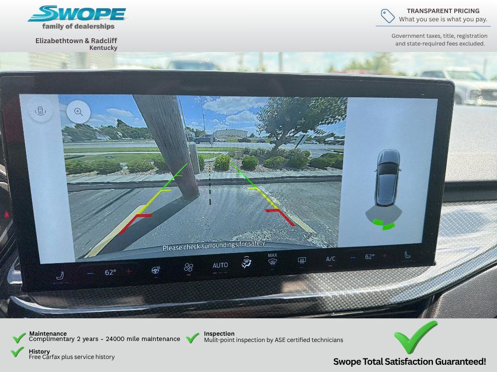 Used 2025 Ford Escape ST-Line w/ Tech Pack #1 AWD/4WD image 23