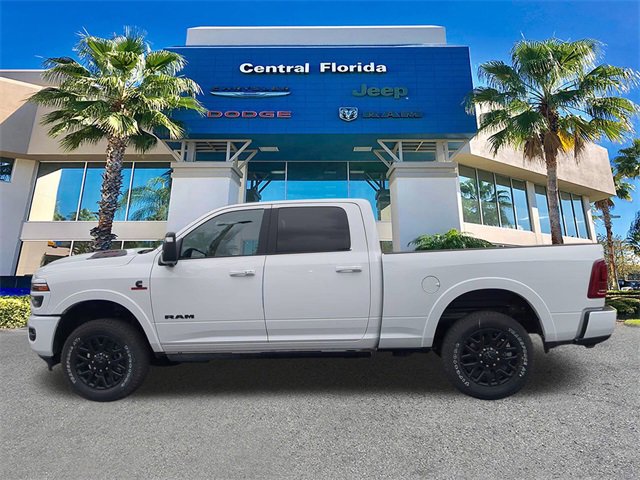 New 2026 RAM 2500 Limited image 8