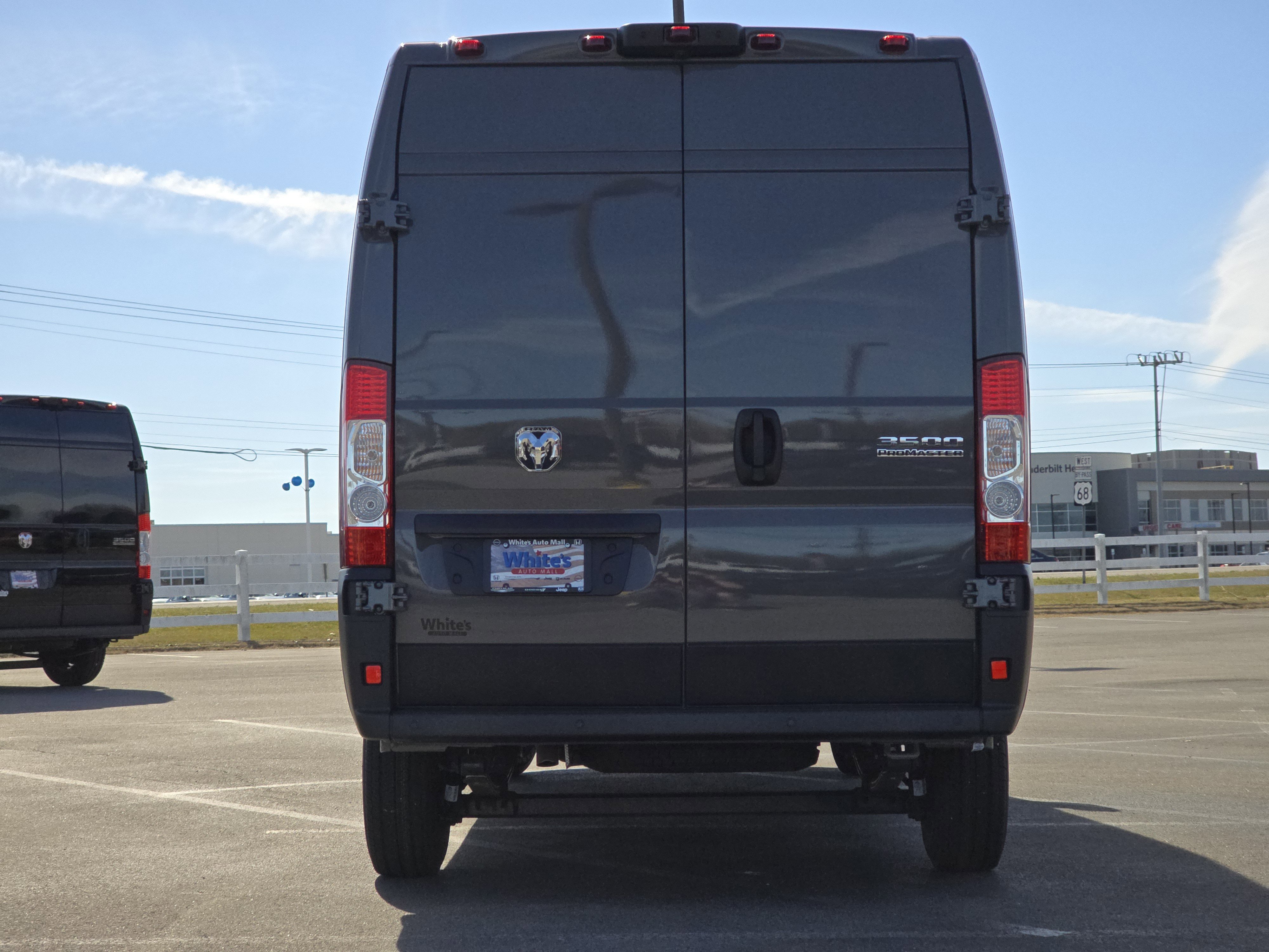 New 2026 RAM ProMaster 3500 w/ Premium Convenience Group FWD image 16