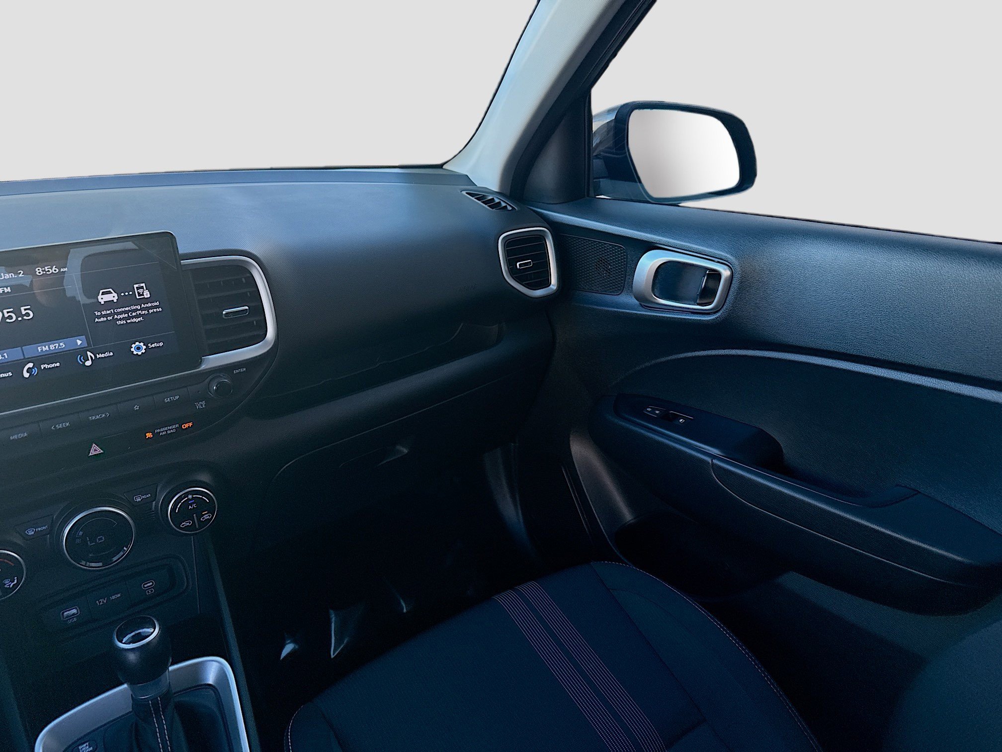 Used 2023 Hyundai Venue SEL image 20