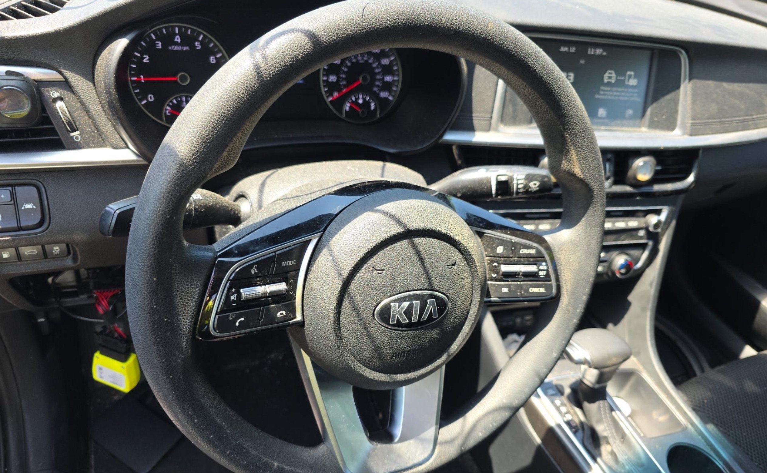 Used 2019 Kia Optima LX FWD image 6