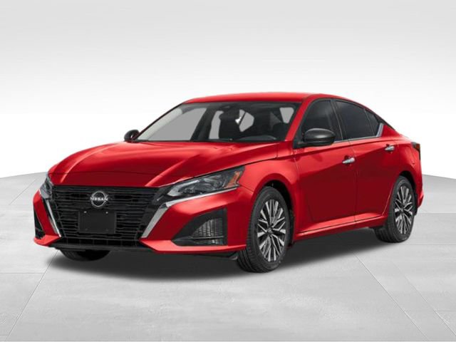 New 2026 Nissan Altima 2.5 SV w/ SV Special Edition Package FWD image 30