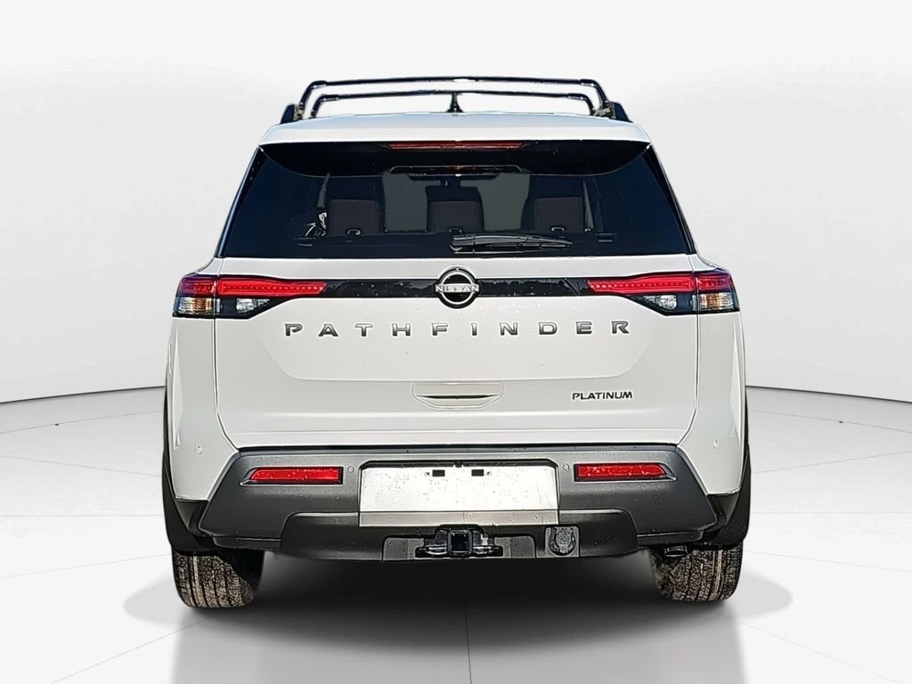 New 2026 Nissan Pathfinder Platinum image 6