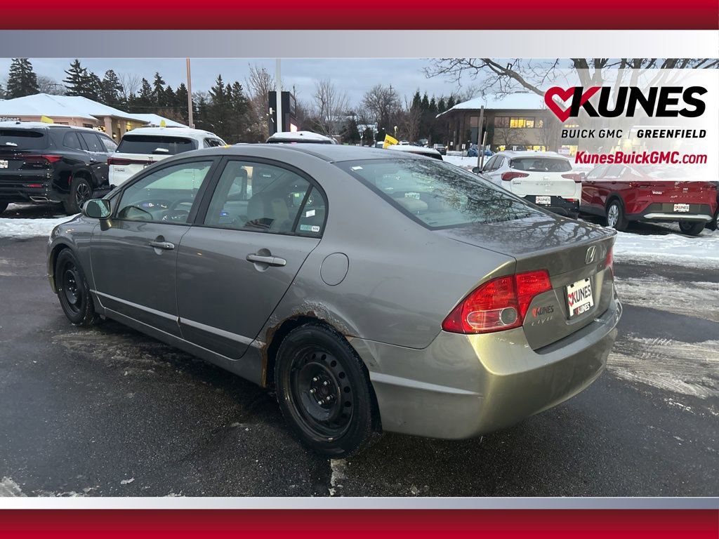 Used 2006 Honda Civic LX image 8
