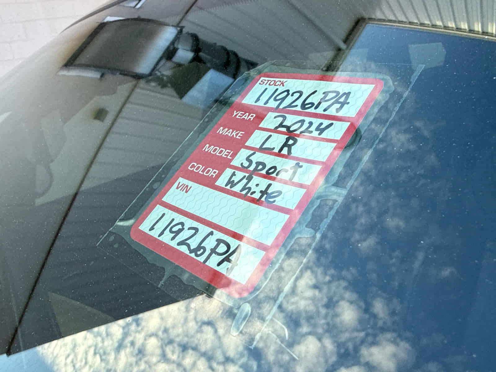 Certified 2024 Land Rover Range Rover Sport SE image 17