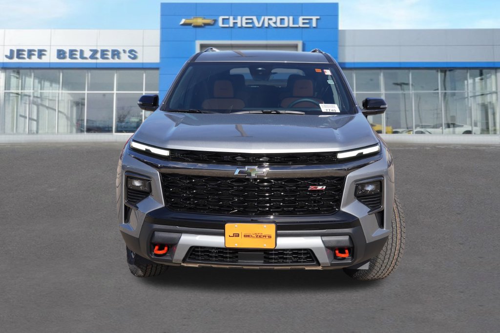 New 2027 Chevrolet Traverse Z71 w/ Driver Confidence Package AWD/4WD image 8