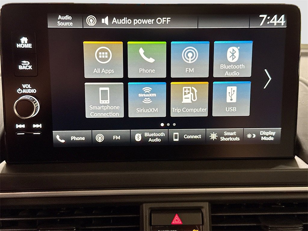 New 2025 Honda Pilot EX-L image 12