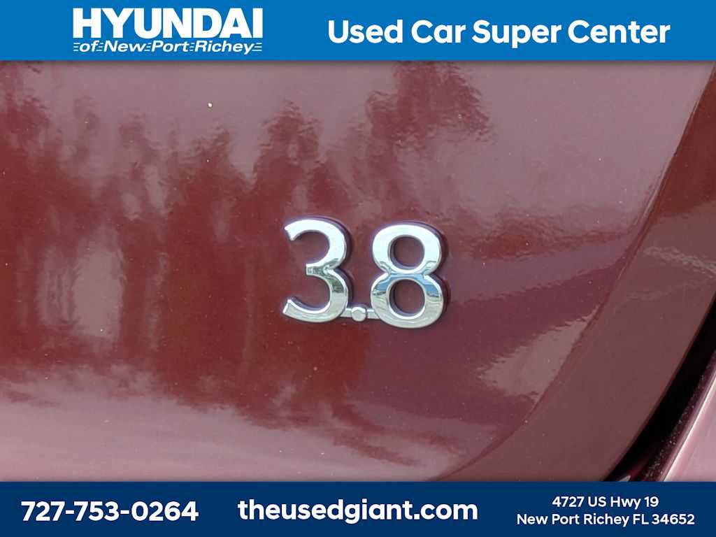 Used 2016 Hyundai Genesis 3.8 w/ Option Group 02 RWD image 12