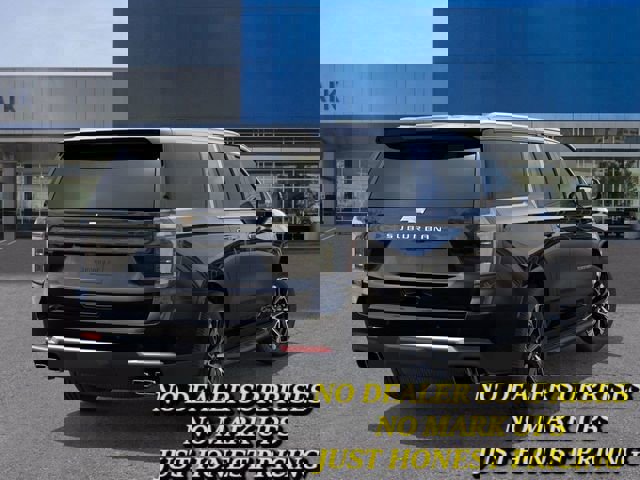 New 2026 Chevrolet Suburban High Country w/ Sun And Tow Package image 4