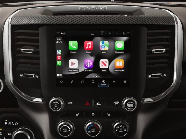 New 2026 RAM 1500 4x4 Crew Cab image 16