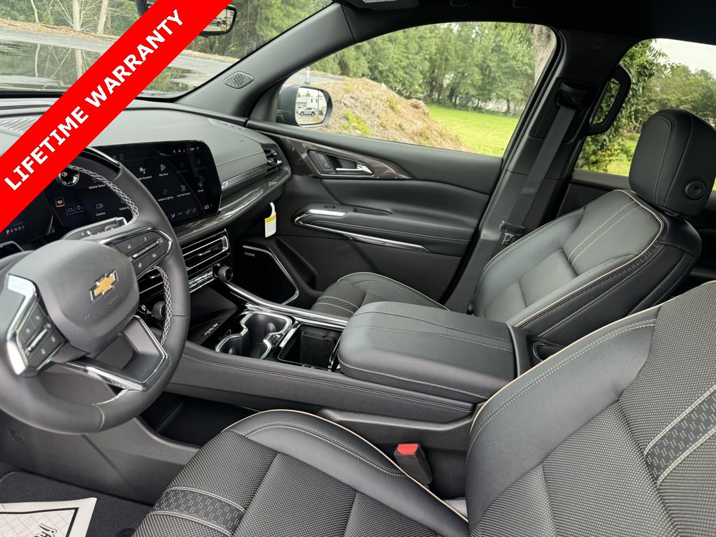 New 2026 Chevrolet Traverse High Country image 19