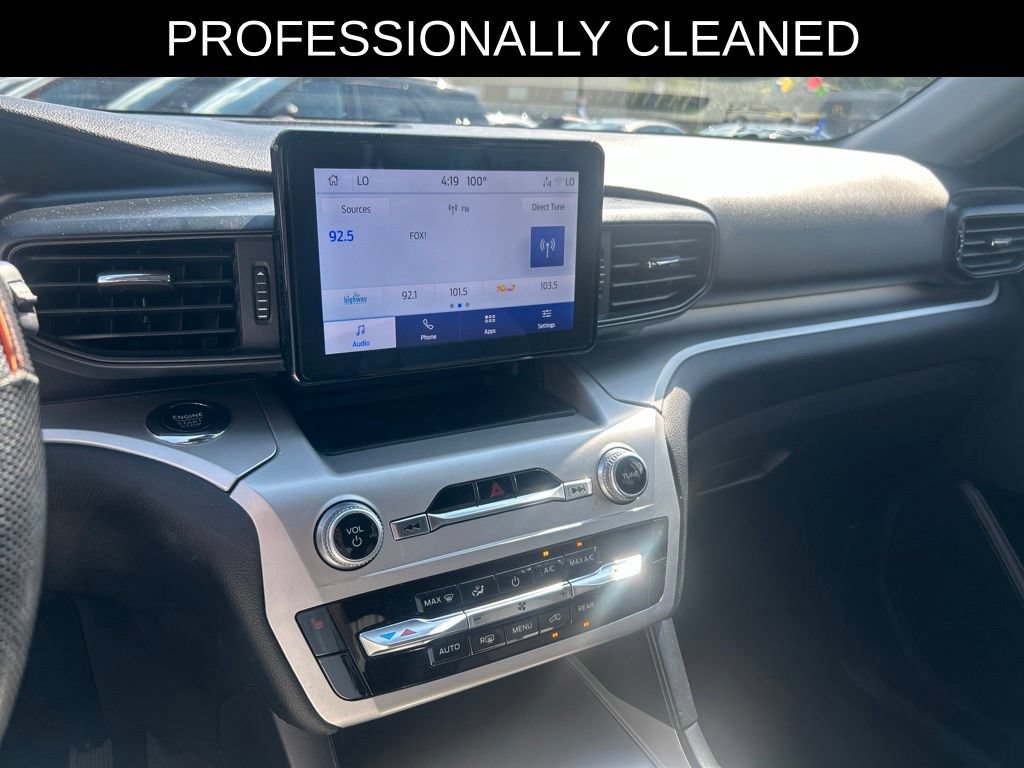 Certified 2022 Ford Explorer XLT AWD/4WD image 15