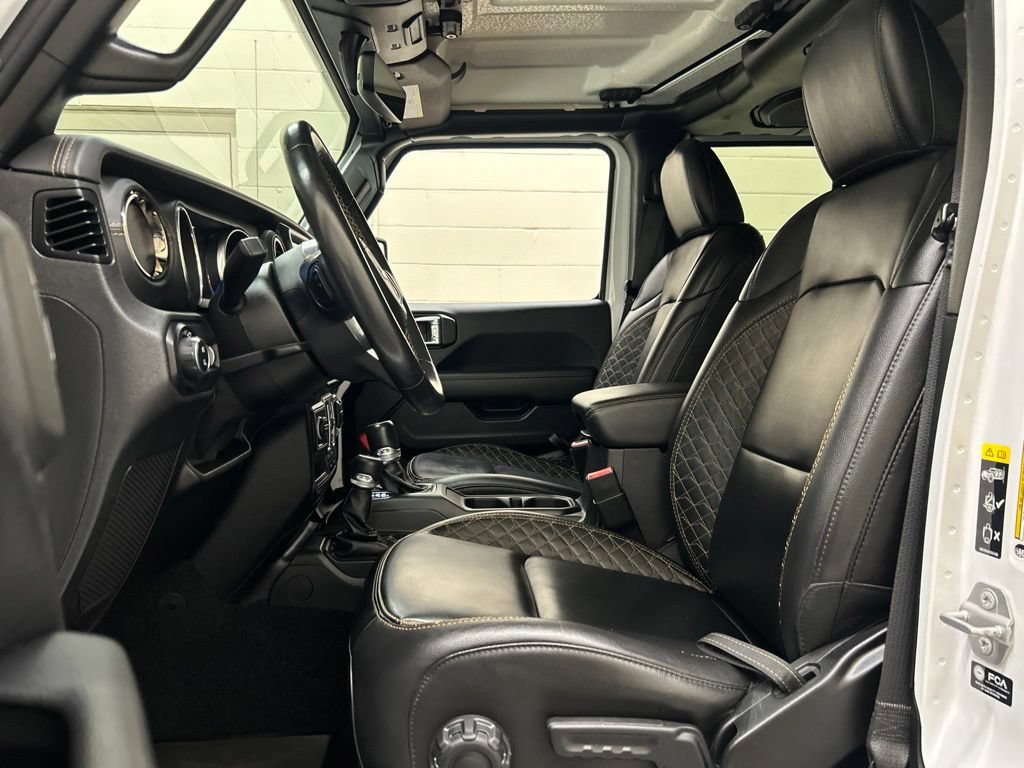 Used 2021 Jeep Gladiator Overland AWD/4WD image 7