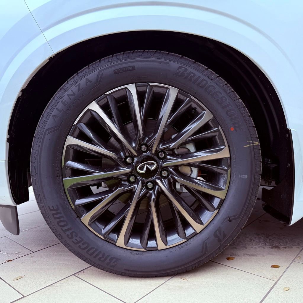 New 2026 INFINITI QX80 Autograph w/ Premium Cargo Package AWD/4WD image 40