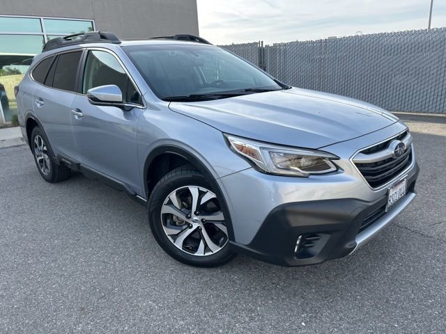 Used 2020 Subaru Outback Limited w/ Popular Package #2 image 1